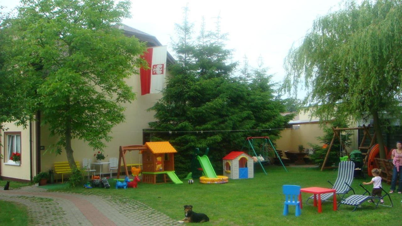 Sympatik Bed and Breakfast Jastrzębia Góra Εξωτερικό φωτογραφία
