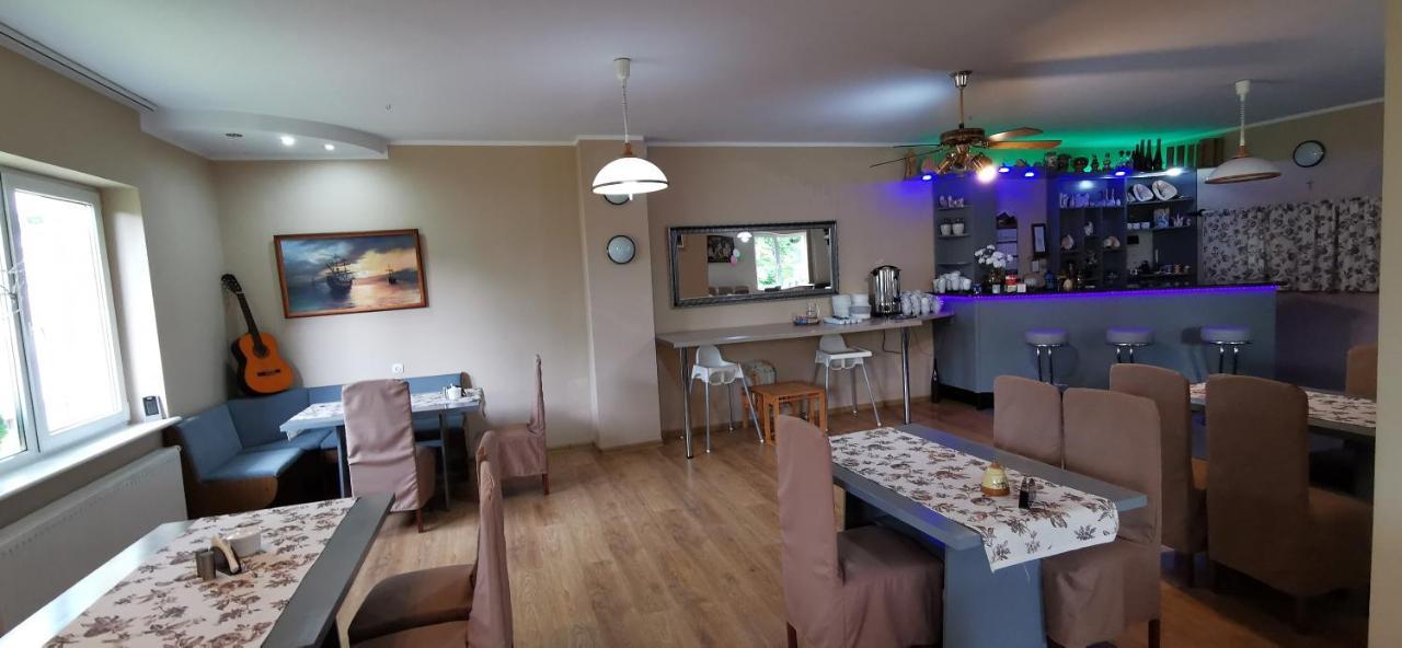 Sympatik Bed and Breakfast Jastrzębia Góra Εξωτερικό φωτογραφία