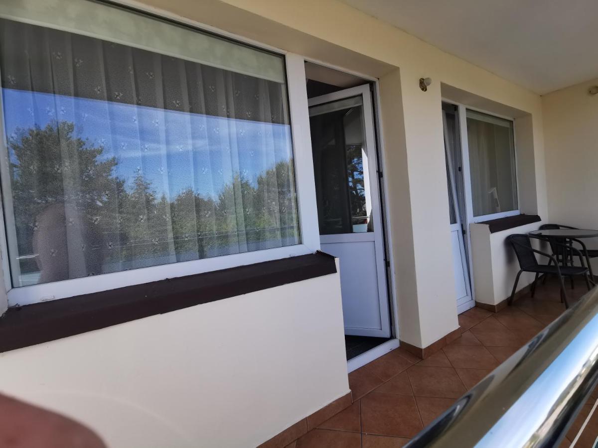 Sympatik Bed and Breakfast Jastrzębia Góra Εξωτερικό φωτογραφία
