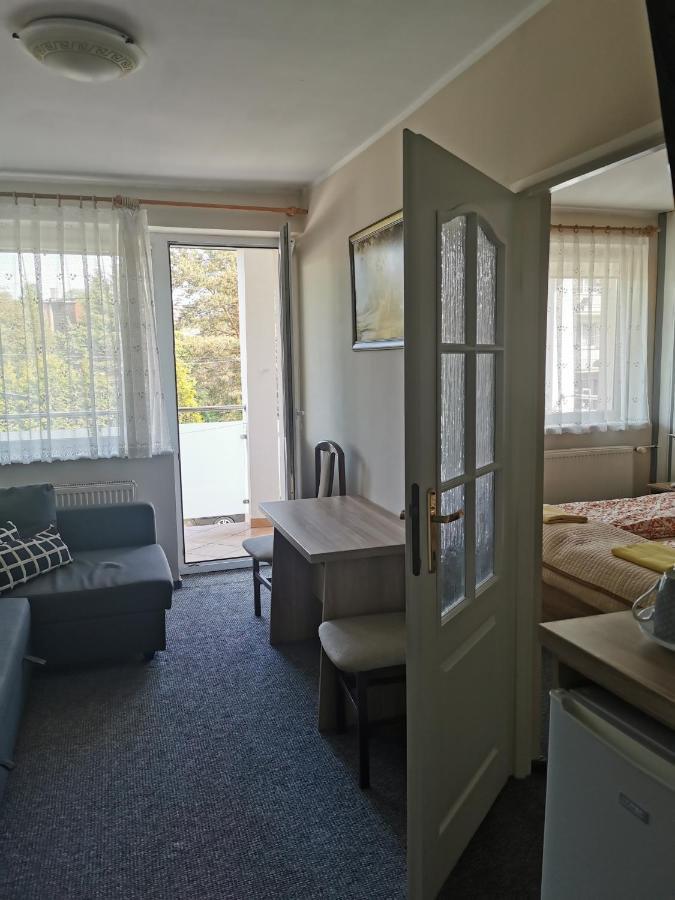 Sympatik Bed and Breakfast Jastrzębia Góra Εξωτερικό φωτογραφία