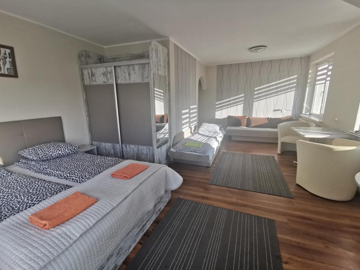 Sympatik Bed and Breakfast Jastrzębia Góra Εξωτερικό φωτογραφία