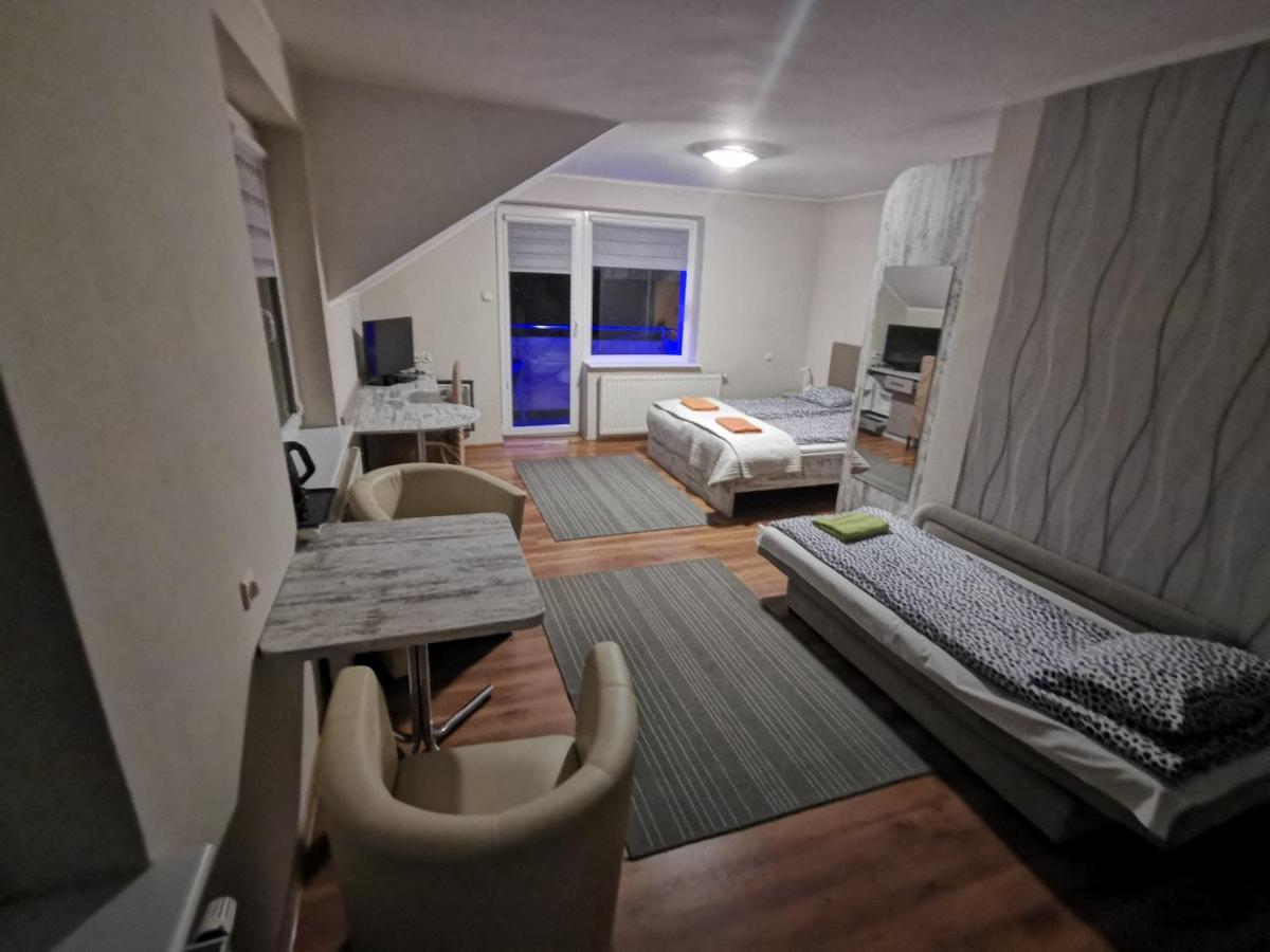 Sympatik Bed and Breakfast Jastrzębia Góra Εξωτερικό φωτογραφία