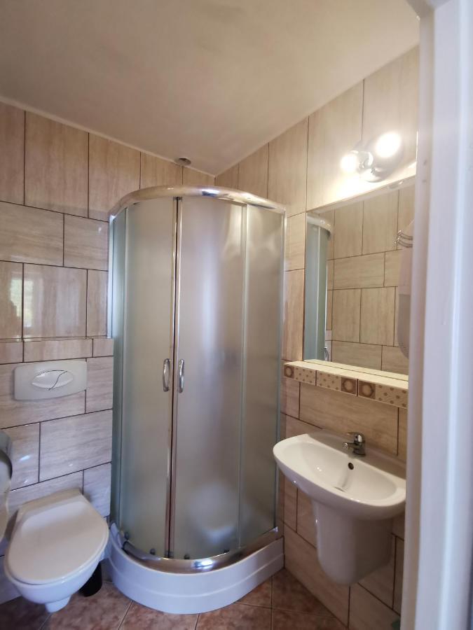 Sympatik Bed and Breakfast Jastrzębia Góra Εξωτερικό φωτογραφία
