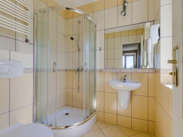 Sympatik Bed and Breakfast Jastrzębia Góra Εξωτερικό φωτογραφία