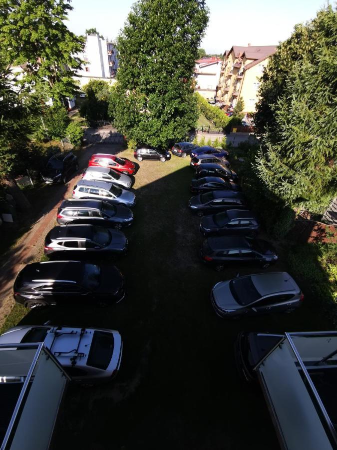 Sympatik Bed and Breakfast Jastrzębia Góra Εξωτερικό φωτογραφία