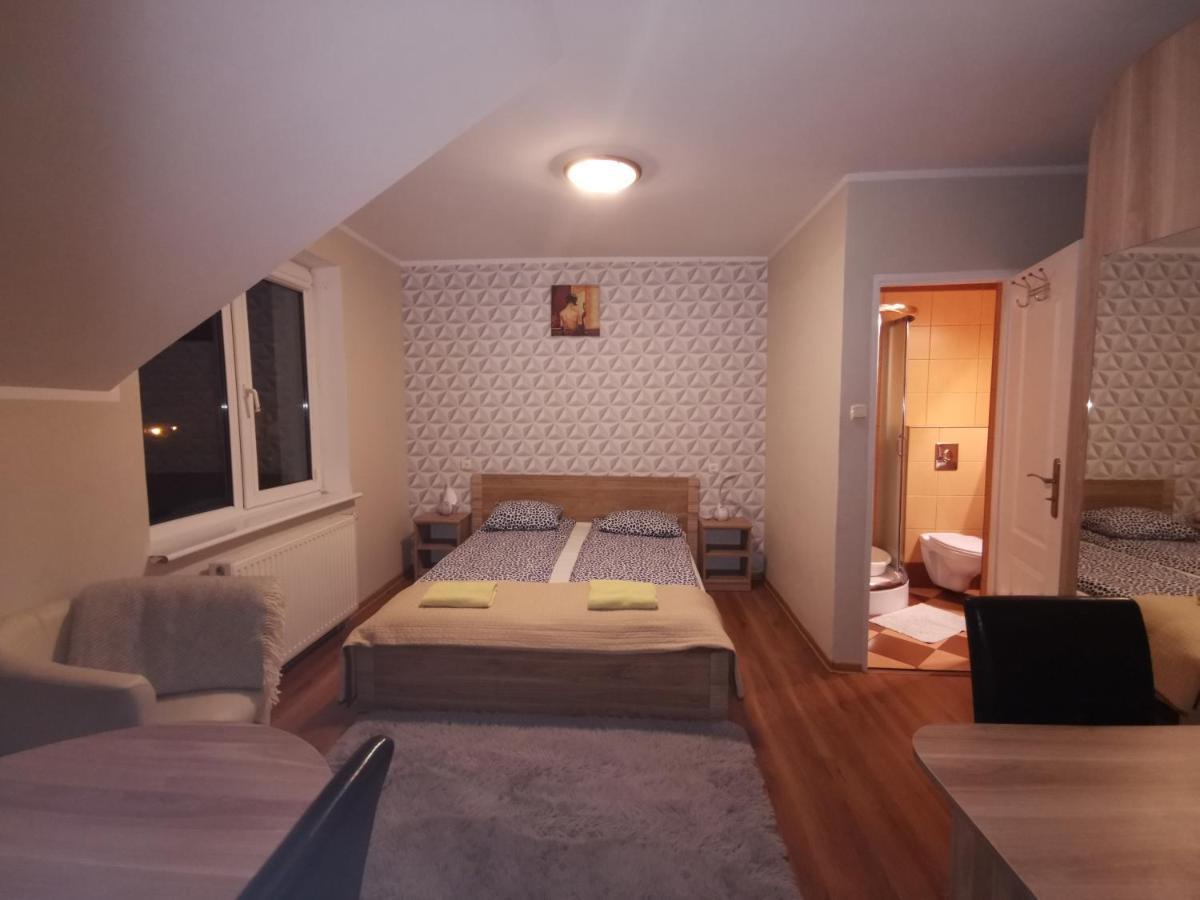 Sympatik Bed and Breakfast Jastrzębia Góra Εξωτερικό φωτογραφία