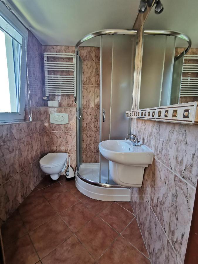 Sympatik Bed and Breakfast Jastrzębia Góra Εξωτερικό φωτογραφία